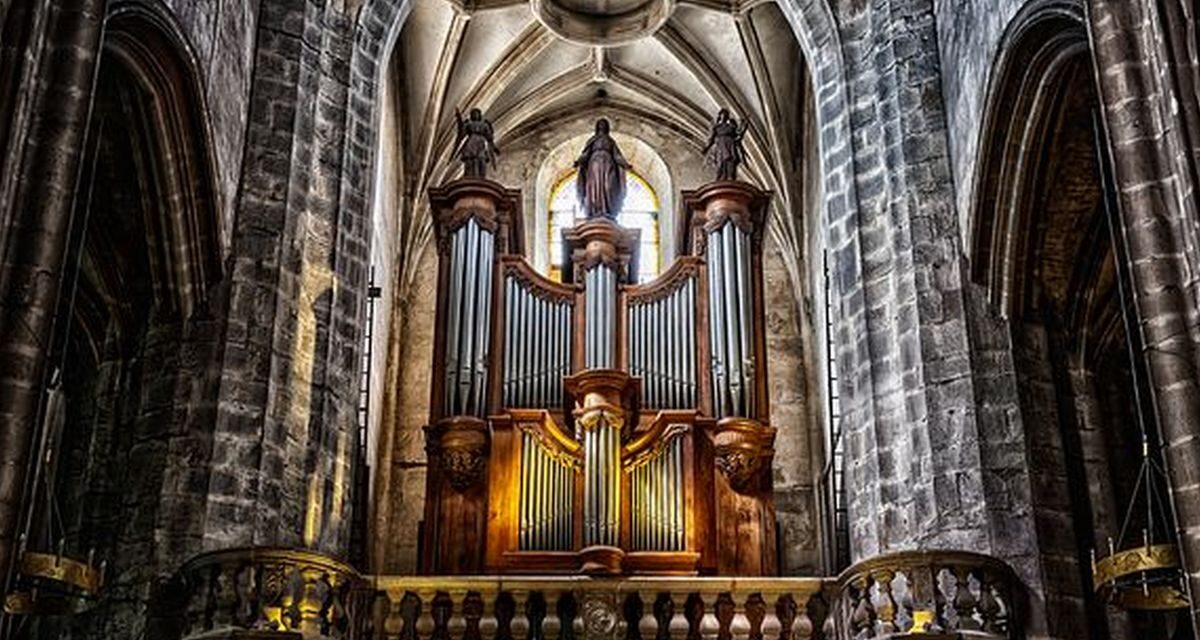 Mercoledì a Novi Ligure un concerto d’organo in onore della Madonna della Neve
