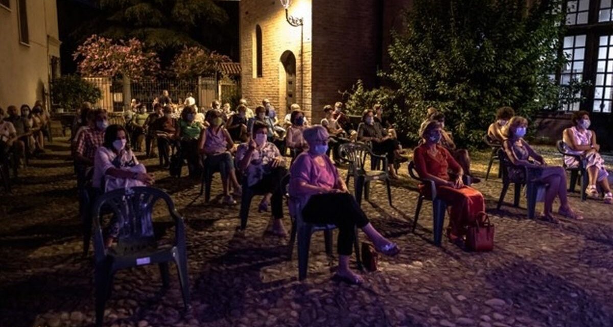 Successo a Castelnuovo Scrivia per la serata dedicata a Morricone e stasera si replica