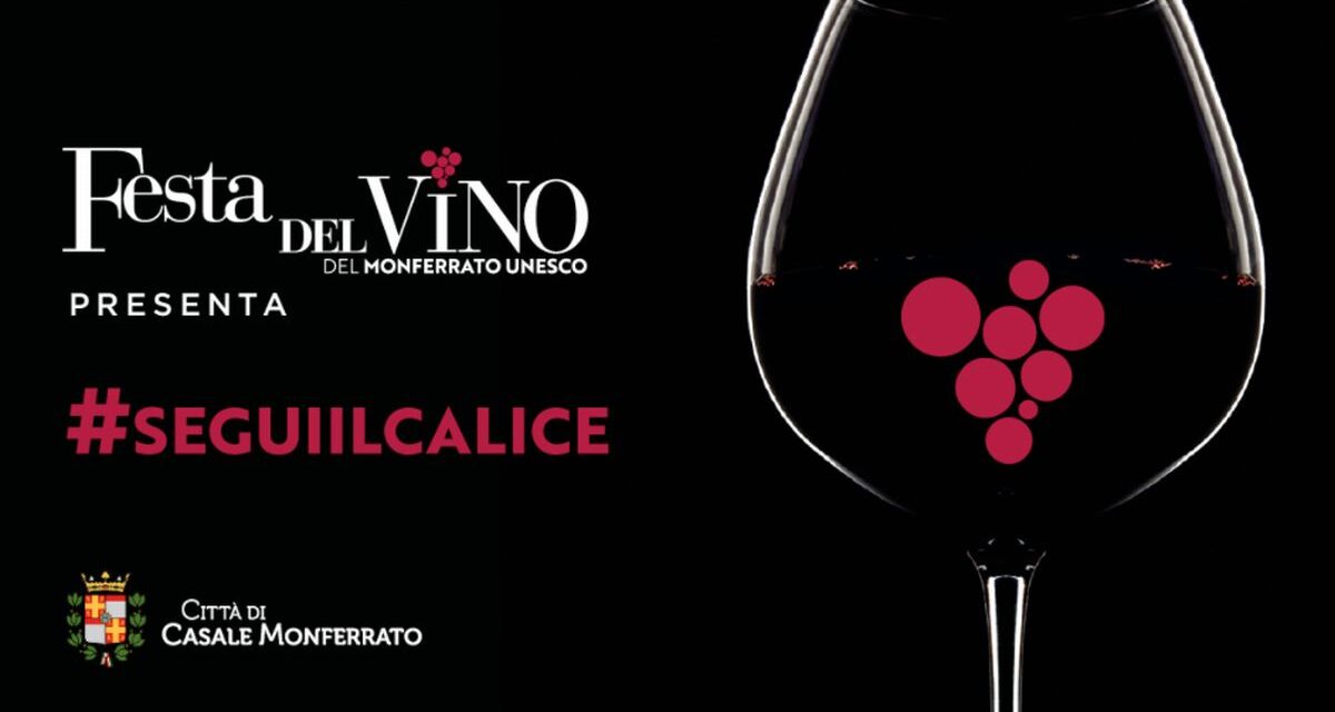 Da Esco a #Seguiilcalice: a Casale Monferrato proseguono le iniziative dell’estate 2020