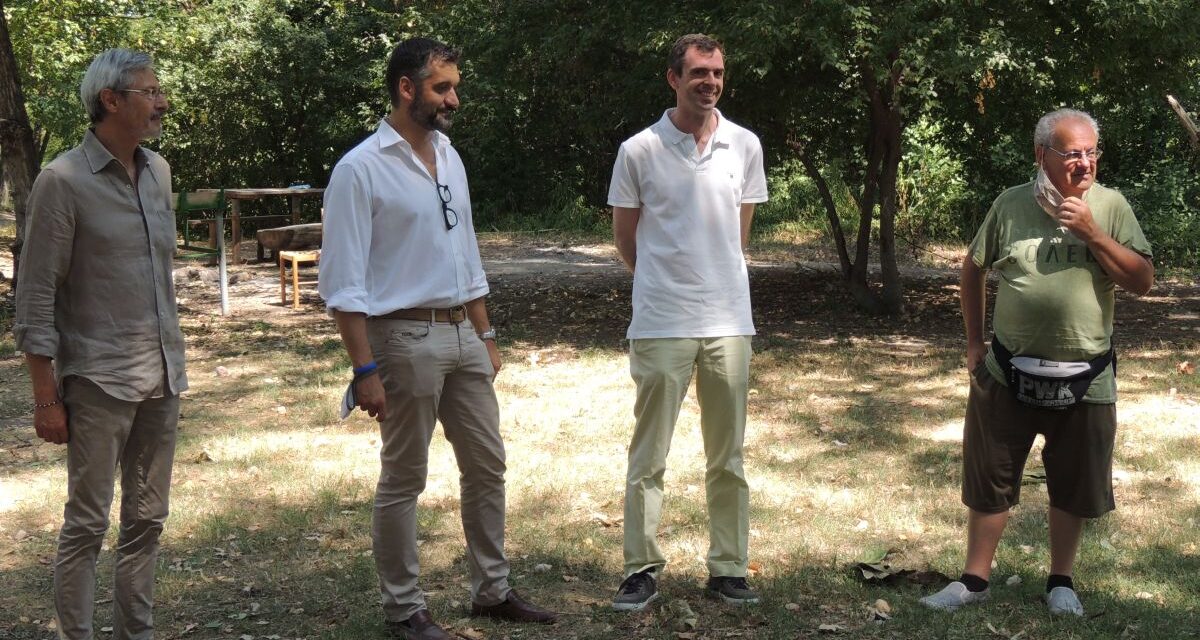 Il Comune di Tortona vara una serie di interventi per migliorare il Parco dello Scrivia