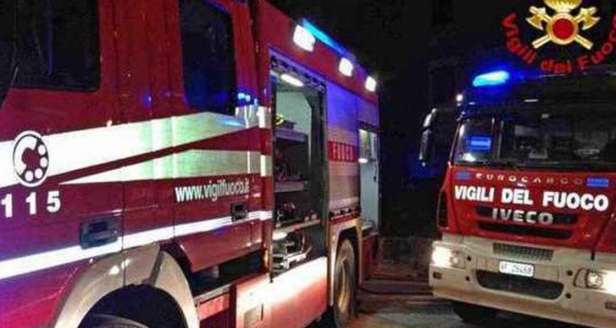 Schianto sul territorio di Pontecurone, pensionata di Voghera incastrata nell’auto