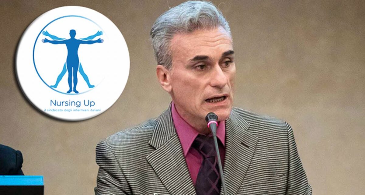 Oggi in Italia si ammalano di Covid 500 infermieri al giorno!
