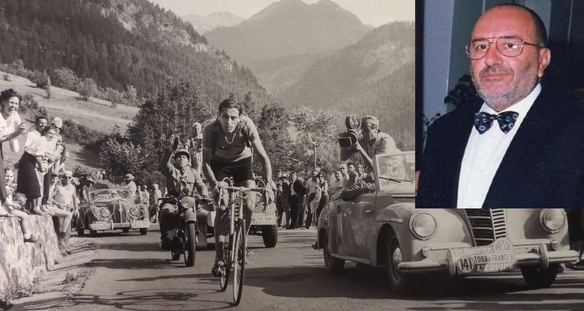 Personaggi Alessandrini: il ciclismo e Giancarlo Armano tortonese indimenticato