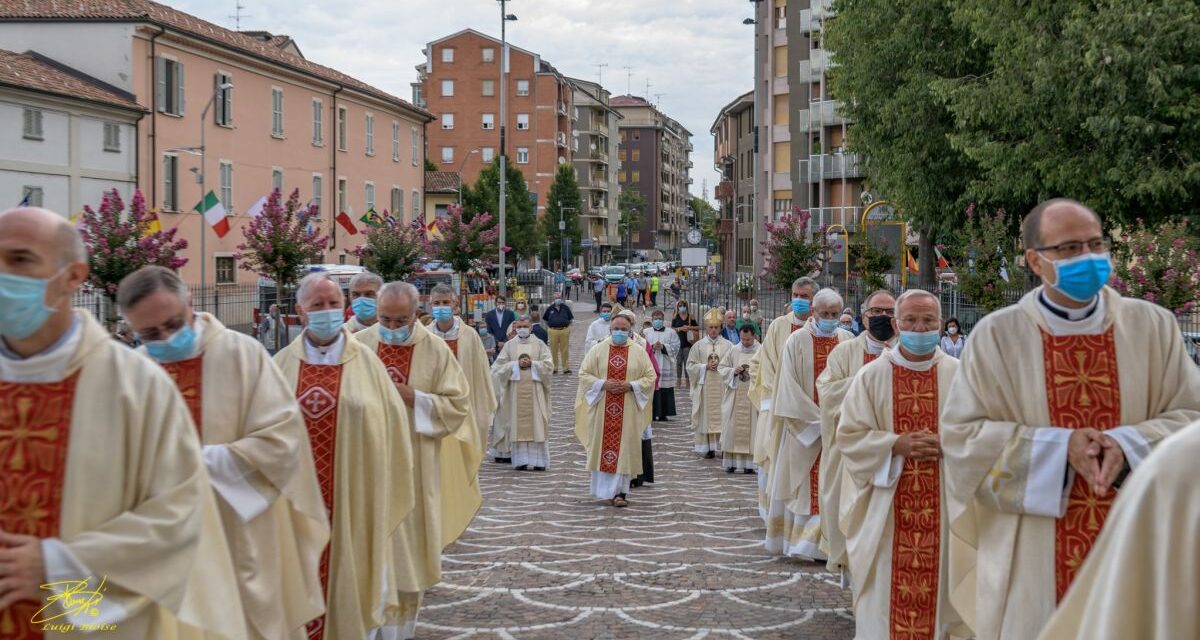 Ecco il programma della festa della madonna della Guardia 2023 a Tortona
