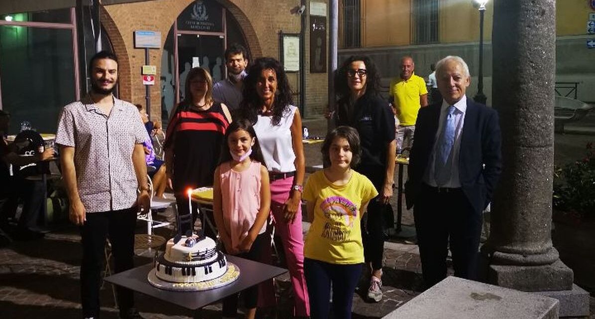 L’Accademia San Matteo di Tortona ha presentato il nuovo anno e i corsi con un gran bel concerto