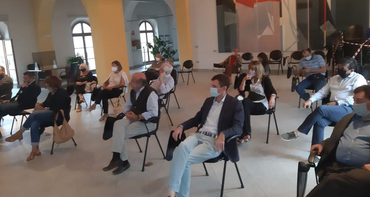 E’ nato Azzurro Donna Tortona, movimento femminile di Forza Italia