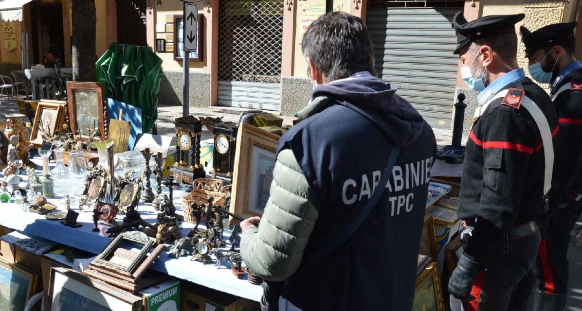 Capillari controlli dei Carabinieri di Acqui Terme durante la fiera di ieri e…