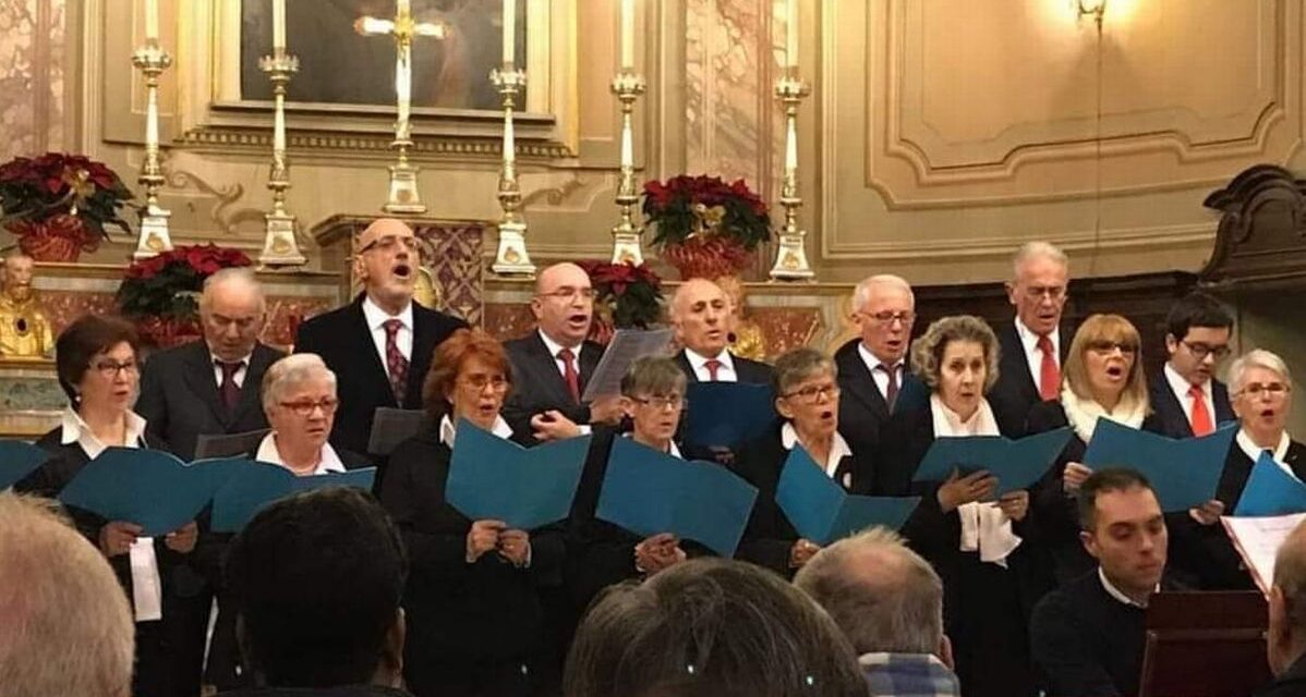 A Villaromagnano c’è il concerto di Natale con la corale