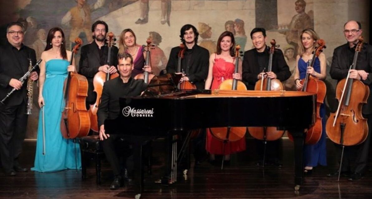 Continua l’estate tortonese: sabato in scena i Dodecacellos