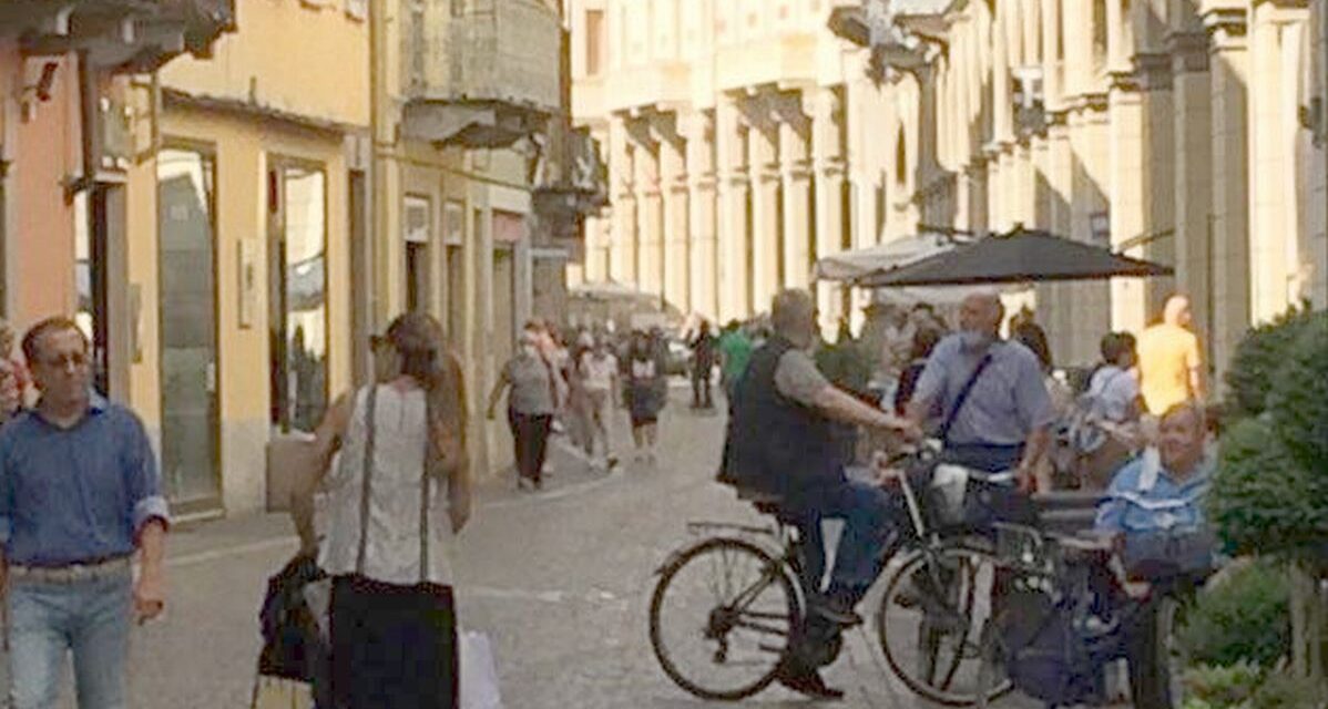 La Fiab insiste per realizzare una Ciclabile nel centro storico di Tortona ma non sa che…