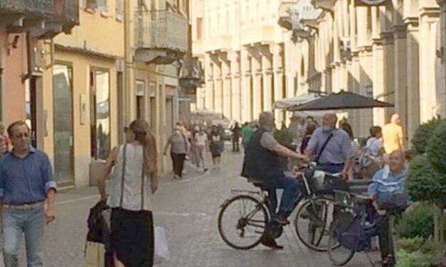 La Fiab insiste per realizzare una Ciclabile nel centro storico di Tortona ma non sa che…