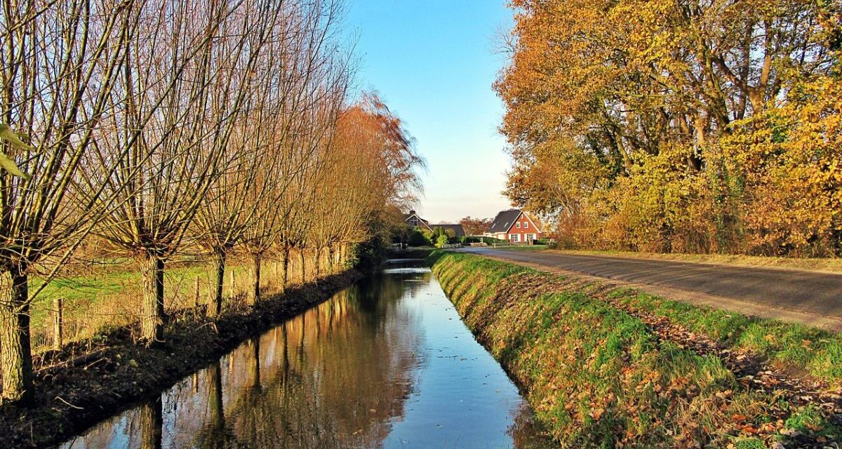 Il Comune di Tortona ricorda agli Agricoltori di pulire i fossi così ci saranno meno danni in caso di maltempo