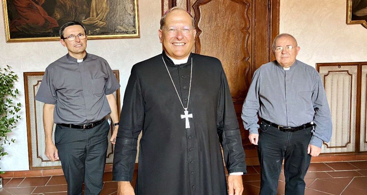 Alessandria, cambia il vicario generale: da don Vittorio a don Gianni. E un nuovo parroco per Castellazzo