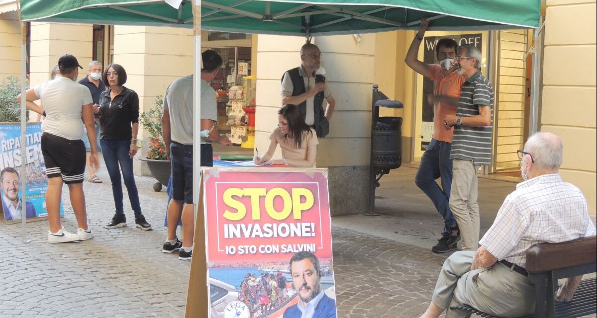 Festa della Lega in Bassa Valle Scrivia: Riccardo Molinari e tanti altri ospiti sabato 30 luglio a Castelnuovo Scrivia