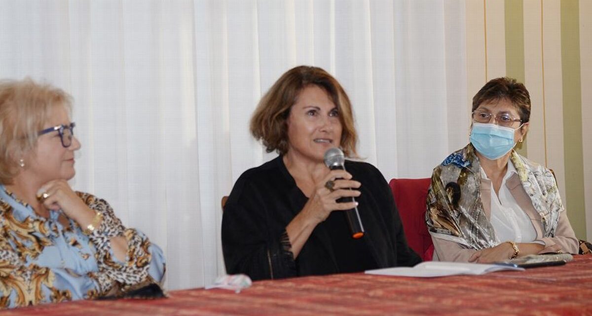 Giornaliste superstar a Pontecurone nell’ultimo incontro della rassegna “Conosciamoli meglio”