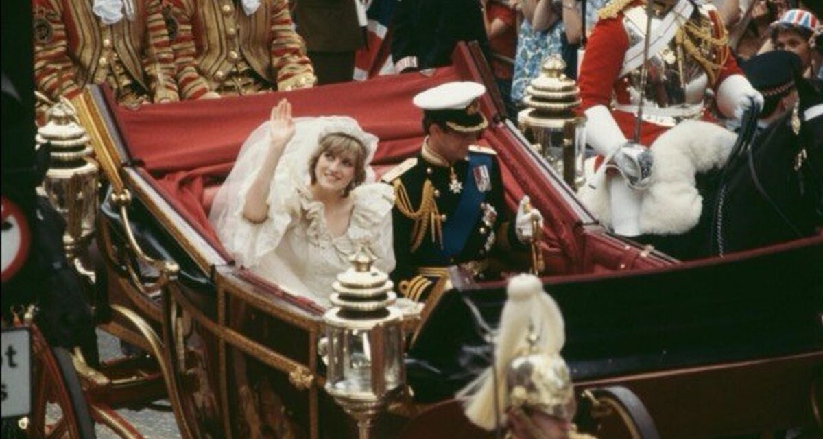 Il ricordo di Lady Di a ventitré anni da quel tragico 31 agosto. Di Giulia Quaranta Provenzano