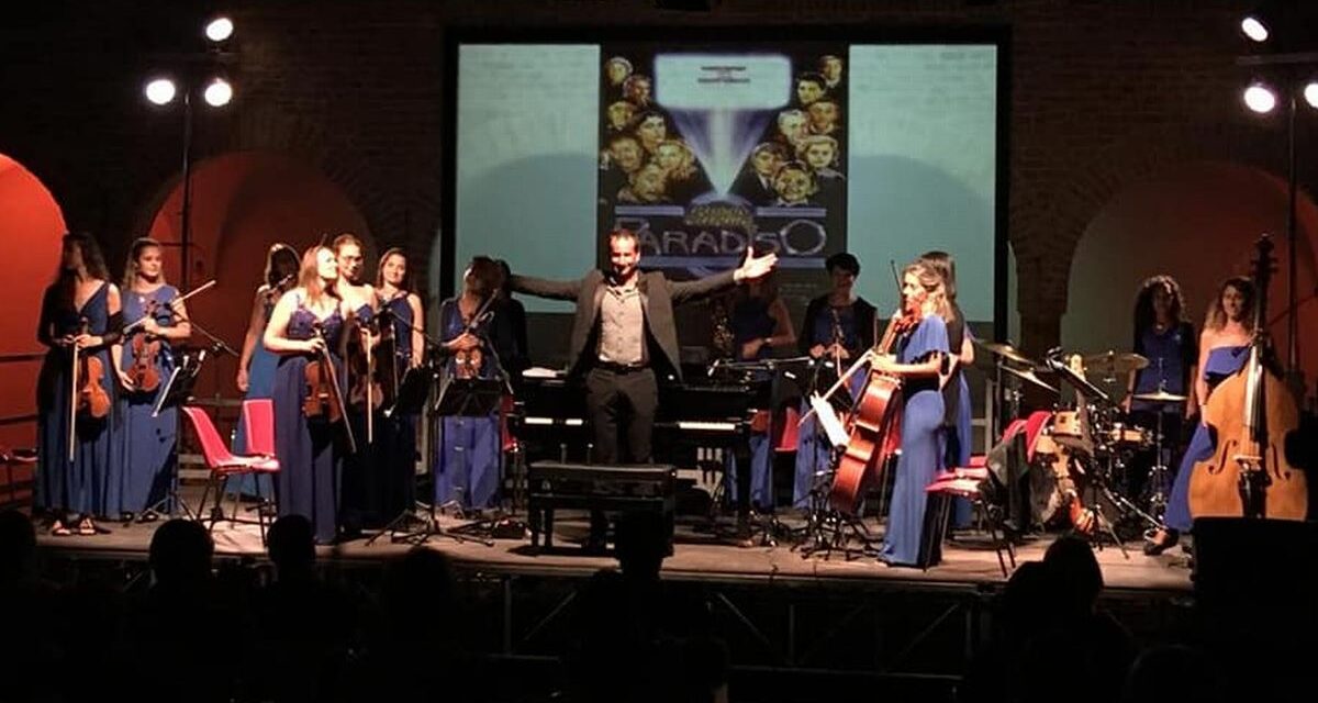 Le Muse hanno deliziato i tortonesi con un grande concerto organizzato dal Comune