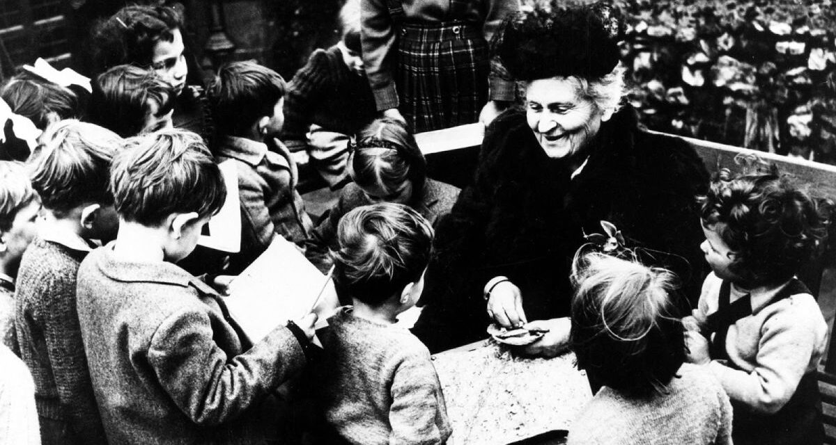 Nasceva 150 anni fa Maria Montessori: il ricordo. Di Giulia Quaranta Provenzano