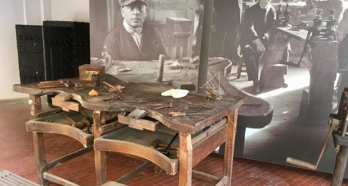 Mercoledì a Valenza si inaugura il MOD, Museo dell’oreficeria Diffuso