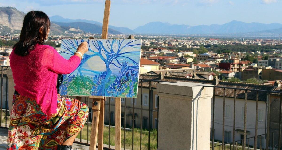 Domenica a Casalnoceto la “Collettiva Errante” appuntamento artistico da non perdere