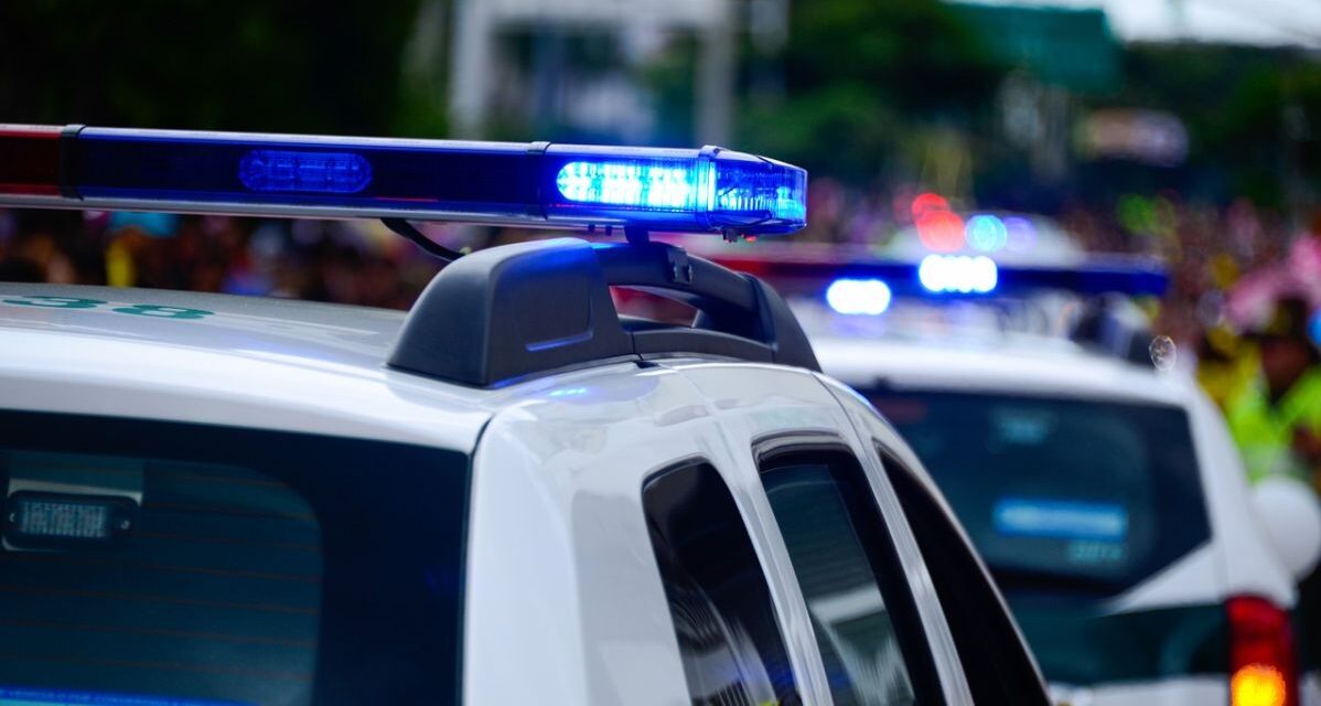 La Polizia di Alessandria blocca un ladro albanese dopo un furioso inseguimento