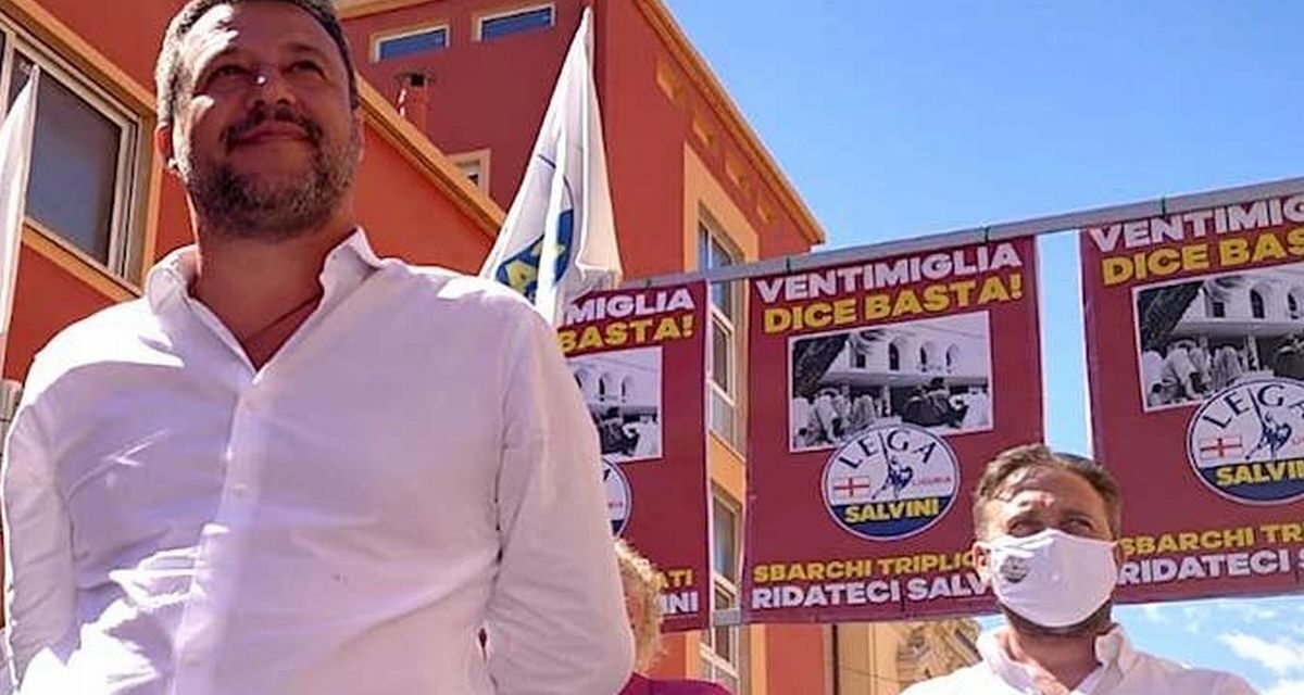 Piana (Lega): Salvini aveva bloccato gli sbarchi, ora Pd-M5S ci riportano indietro di 5 anni