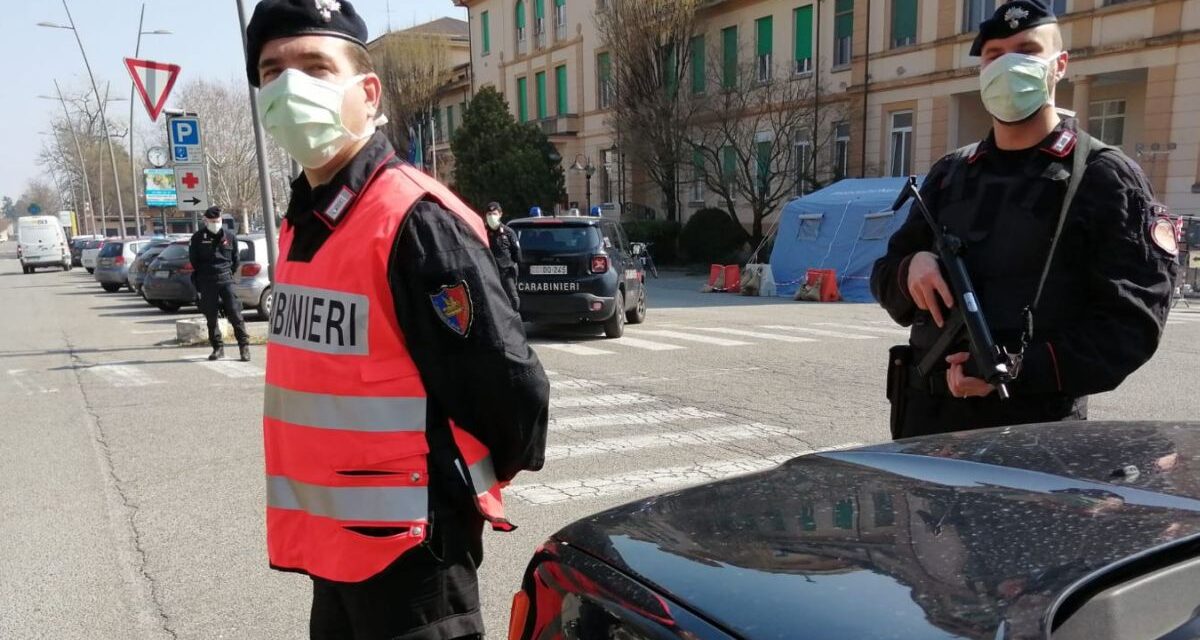 Una denuncia per truffa e una per sostituzione di persona dei carabinieri di Casale