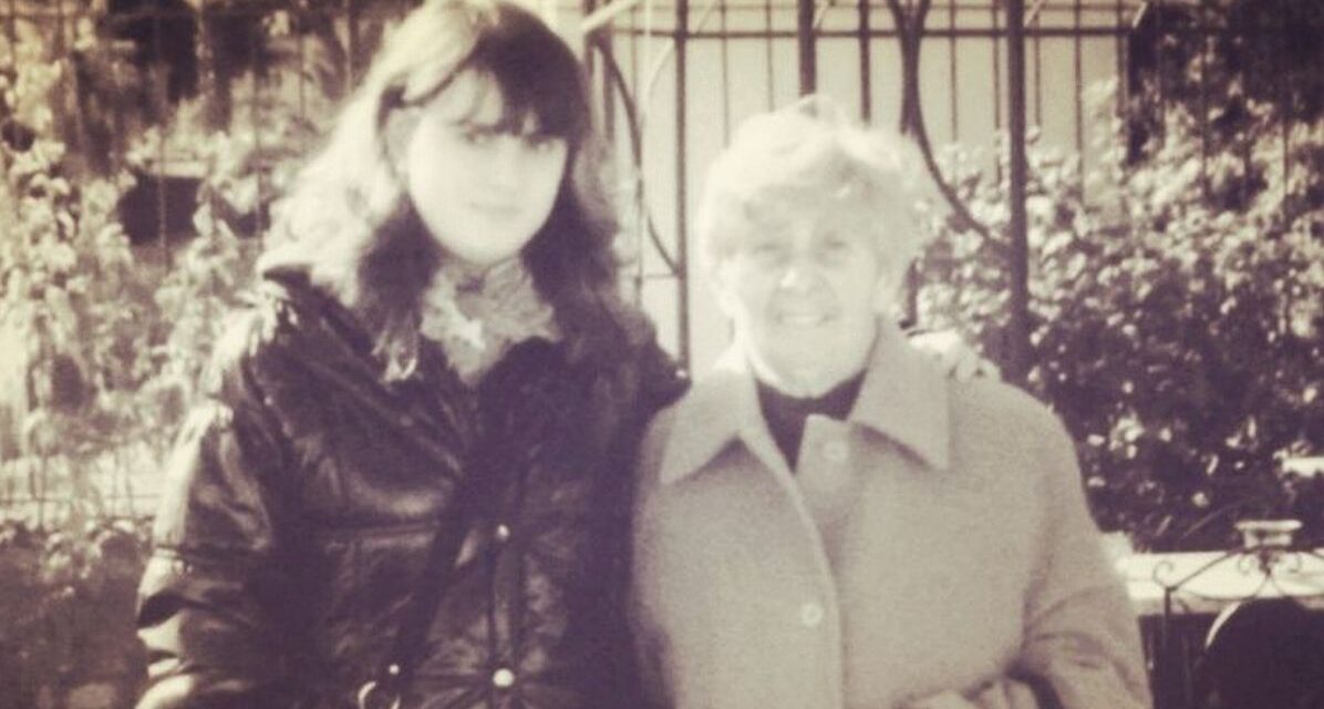 Alcuni ricordi legati alla Borellotta Maria Ardissone, in Damonte. Di Giulia Quaranta Provenzano