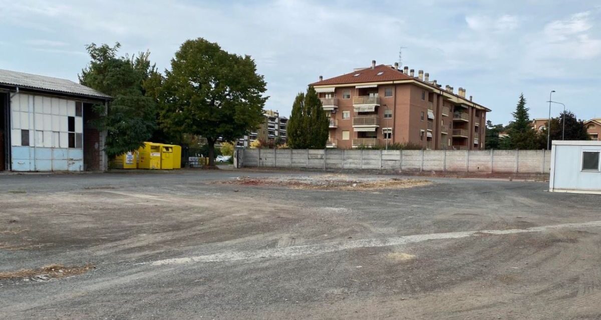 Ripulita l’area Merlo ad Acqui Terme