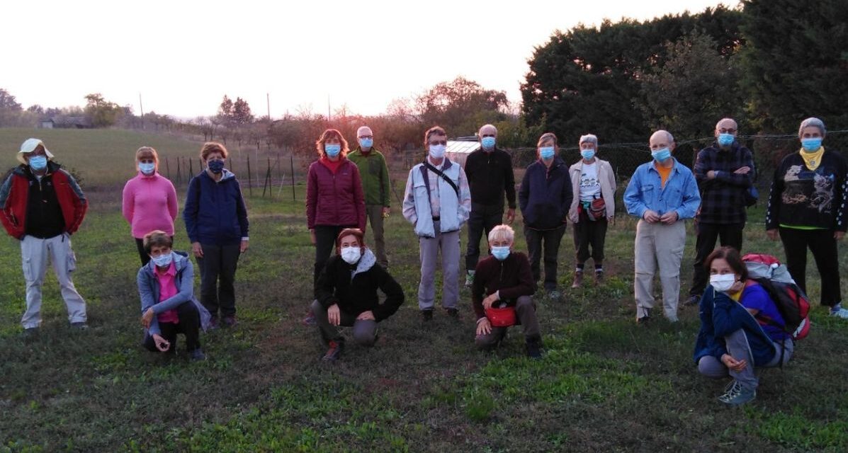 Bella camminata in Valle Ossona “ma perché non si valorizzano le colline Tortonesi?”