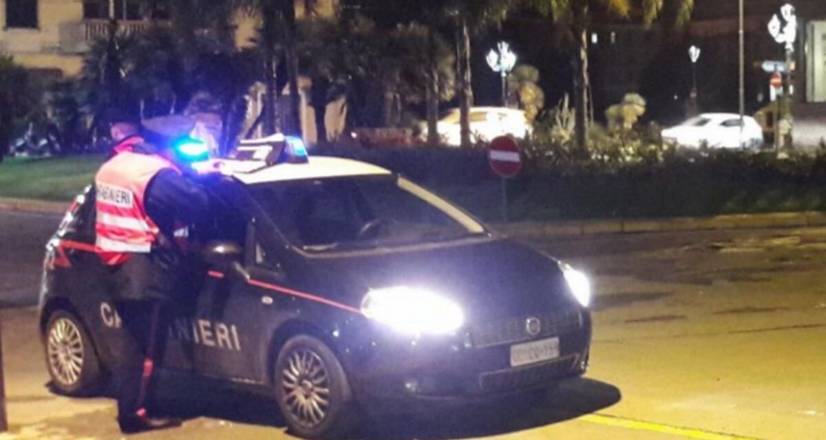 Ben 19 persone denunciate dai Carabinieri di Bordighera per favoreggiamento dell’immigrazione