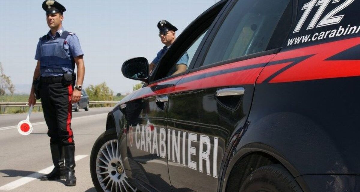 Rivalta Bormida, lei vuole separarsi e lui la minaccia di morte e le ruba l’oro