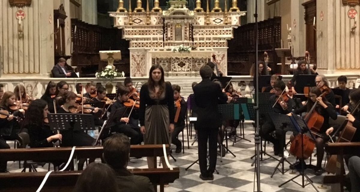 Conclusa a Imperia la rassegna dei concerti per le vittime del Covid