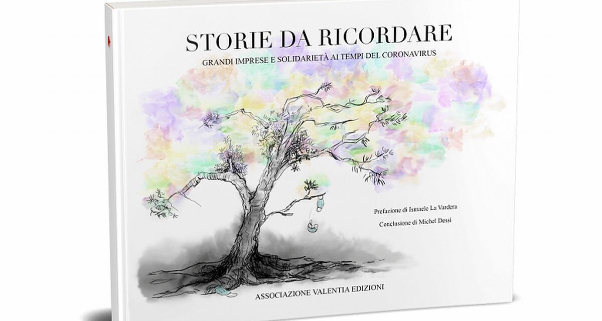 Anche l’Assefa di Alessandria nel libro che racconta l’impegno contro il Covid-19