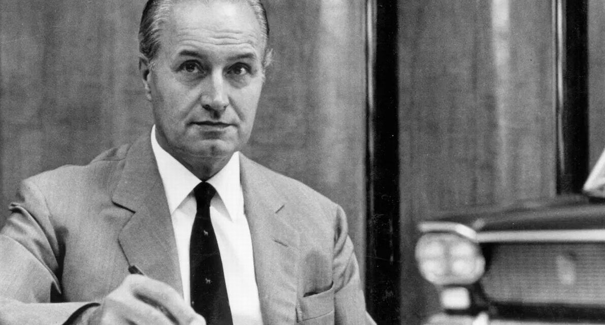 Personaggi Alessandrini: Dante Giacosa, il papà della 500