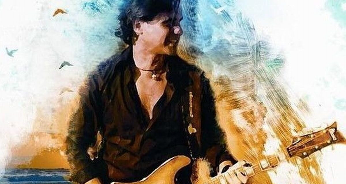 Oggi Musica: Diego Moreno e il suo immenso amore per la vita. Di Giulia Quaranta Provenzano