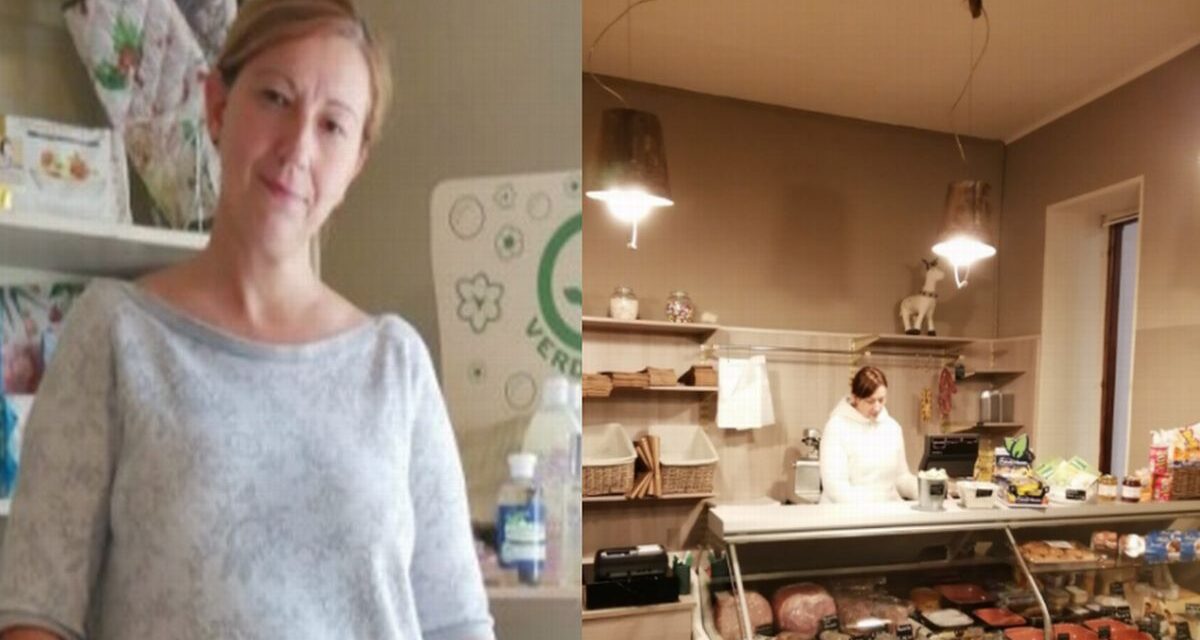 Lascia il lavoro e apre un negozio in un paese di 400 abitanti: la sfida di Giada Sparacino