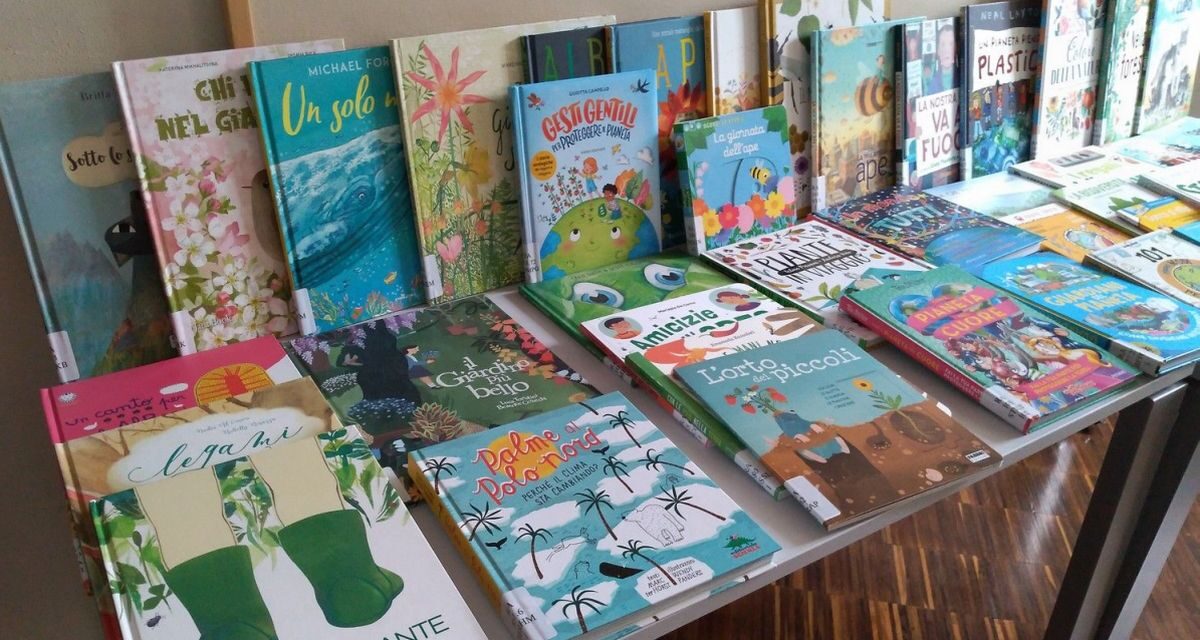 A Casale in esposizione le novità librarie in attesa della festa di Halloween