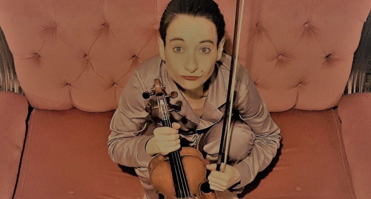 Oggi Musica: creatività geniale ed ironica quella di Marta Pistocchi. Di Giulia Quaranta Provenzano