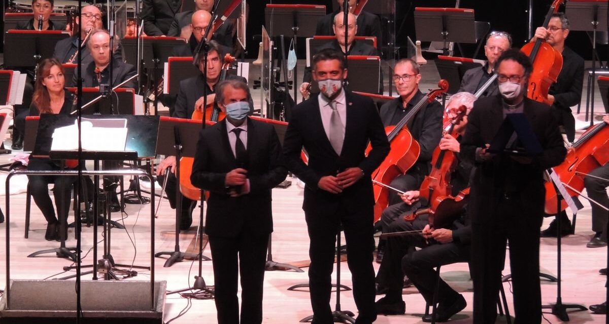 Inaugurato a Tortona il “Perosi Festival” con un grande concerto in uno splendido teatro