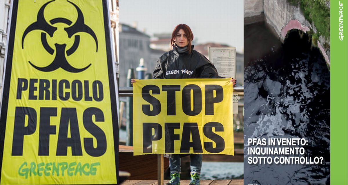 Venerdì ad Alessandria il simposio internazionale sui PFAS