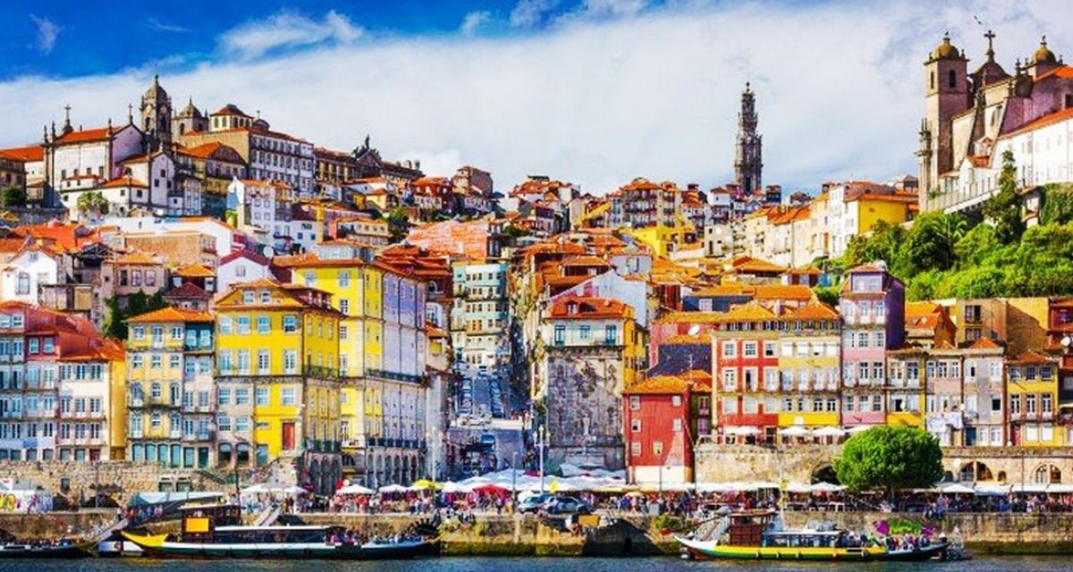 Viaggiareoggi: Porto, una città  romantica. Di Viviana Ferentilli