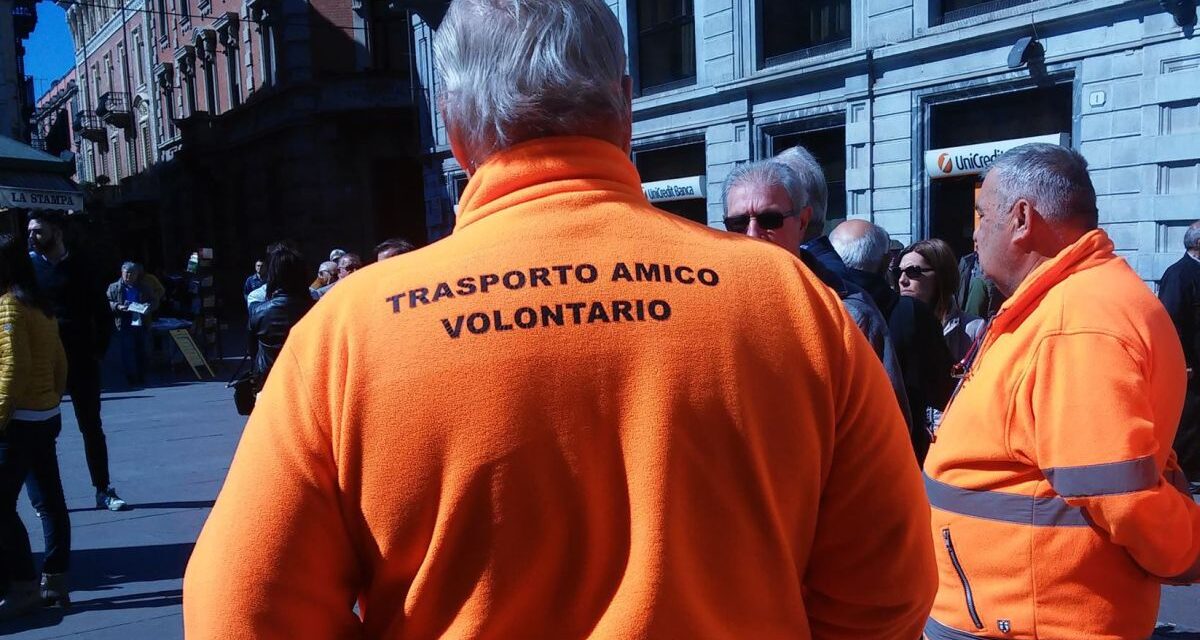 Il “Trasporto Amico” adesso c’è anche a Casale Monferrato