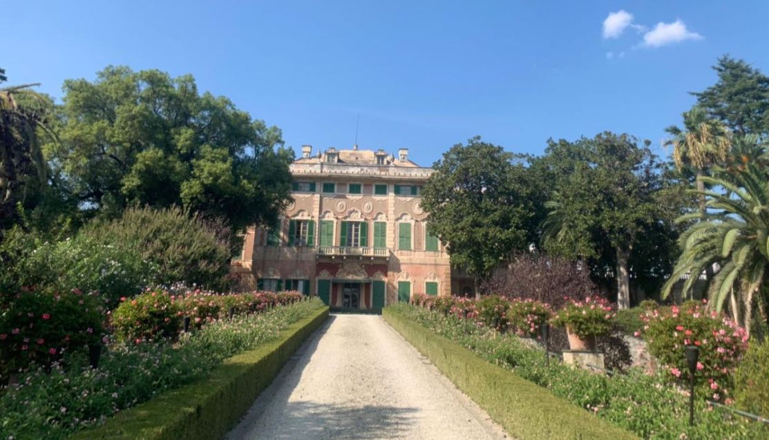 A Imperia palazzi monumentali a confronto nella prima metà del ‘900