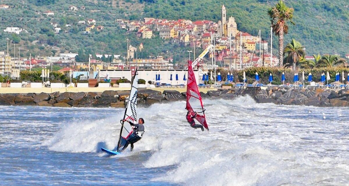 Concluso sotto il segno del vento il WindFestival 2020 a Diano Marina