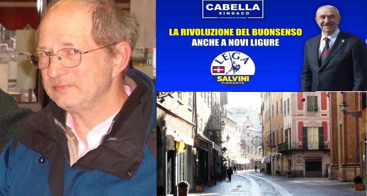 Analisi sui problemi di Novi Ligure e la Lega, il partito che perde i pezzi. Di Maurizio Priano