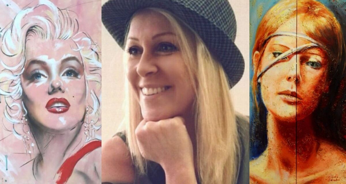 Il 25 novembre è la giornata contro la violenza sulle donne. Ne parliamo con Patrizia Stefani attraverso le artiste della Patty’s Art Gallery