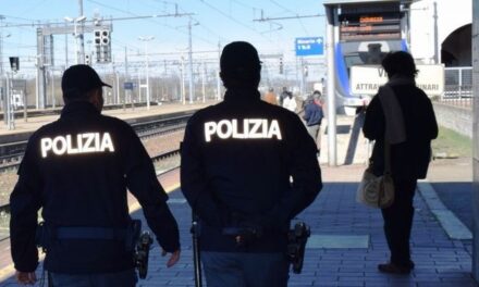 Alessandria, sicurezza urbana. Rafforzato il servizio di controllo interforze nella zona della stazione ferroviaria