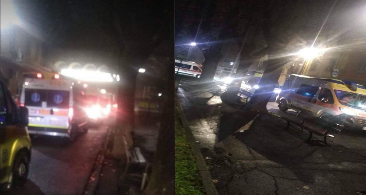 A Tortona arrivate decine di ambulanze coi malati Covid da ogni zona del Piemonte e i tortonesi positivi sono asintomatici!