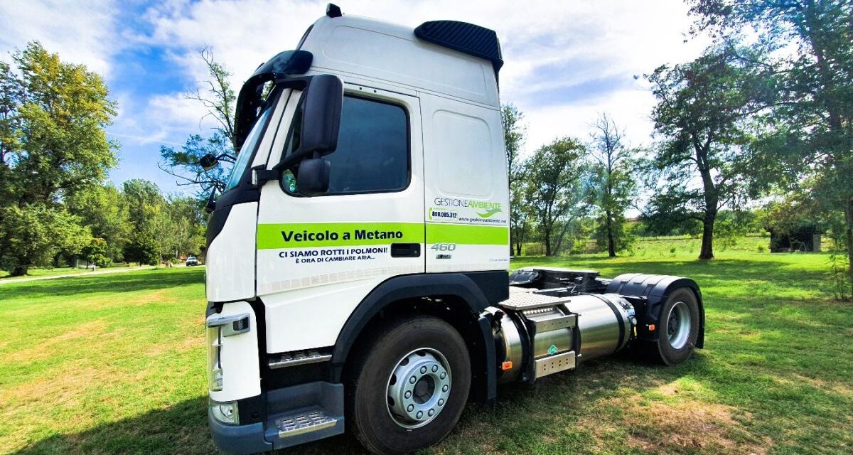 A Gestione Ambiente si sono rotti i polmoni e investono nella mobilità sostenibile